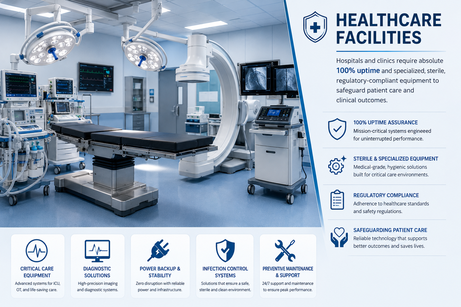 Healthcare Facilities